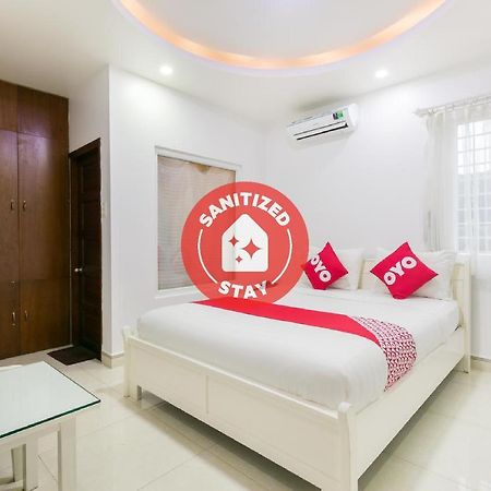 Oyo 652 Monaco Hotel Hô Chi Minh-Ville Extérieur photo
