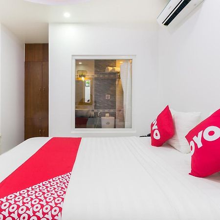 Oyo 652 Monaco Hotel Hô Chi Minh-Ville Extérieur photo