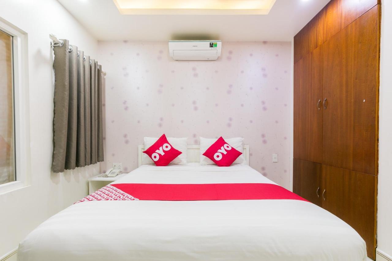 Oyo 652 Monaco Hotel Hô Chi Minh-Ville Extérieur photo