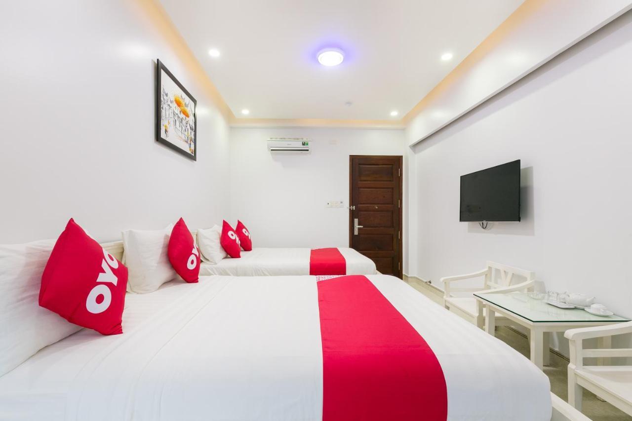 Oyo 652 Monaco Hotel Hô Chi Minh-Ville Extérieur photo