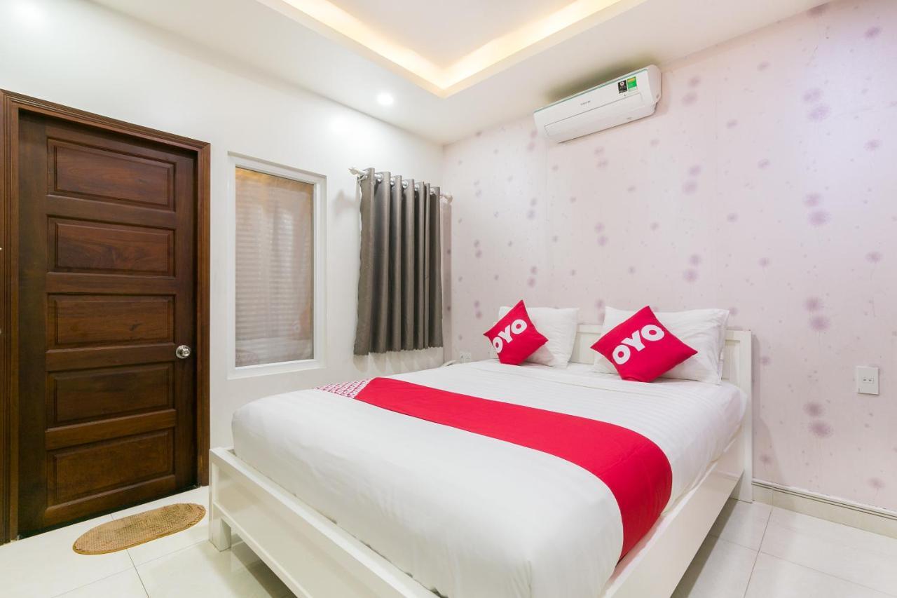 Oyo 652 Monaco Hotel Hô Chi Minh-Ville Extérieur photo
