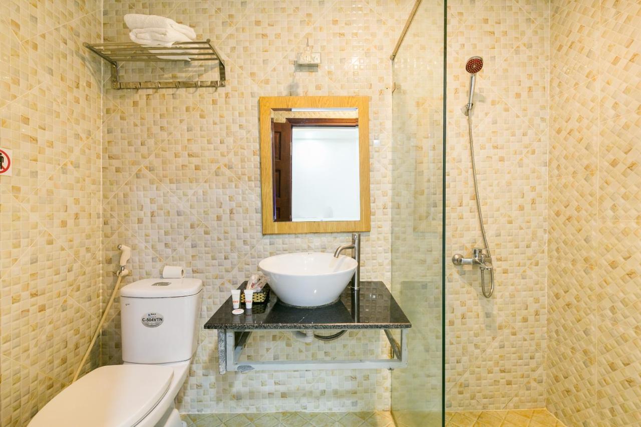 Oyo 652 Monaco Hotel Hô Chi Minh-Ville Extérieur photo