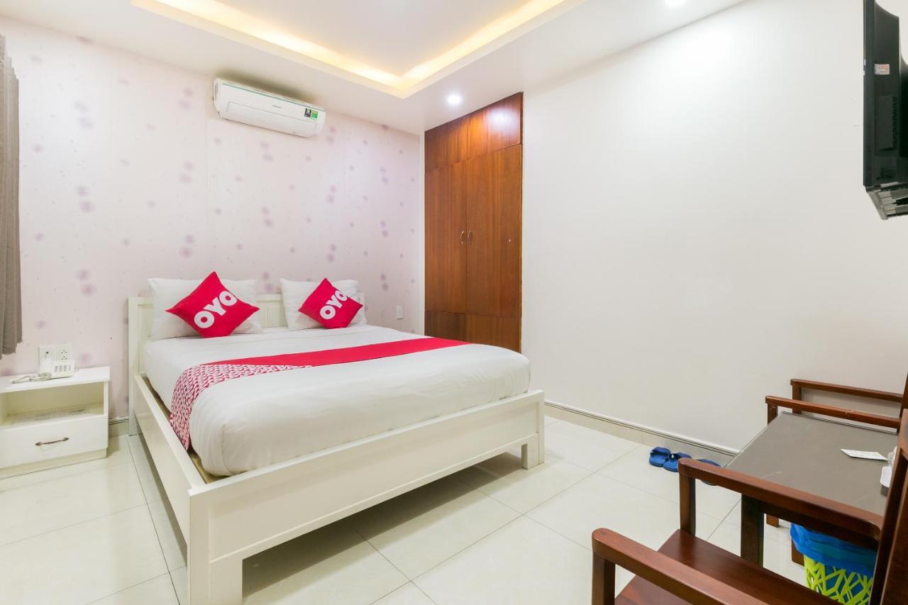 Oyo 652 Monaco Hotel Hô Chi Minh-Ville Extérieur photo