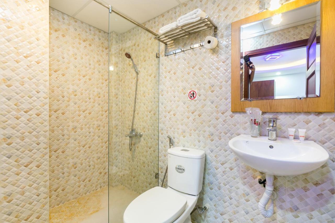 Oyo 652 Monaco Hotel Hô Chi Minh-Ville Extérieur photo