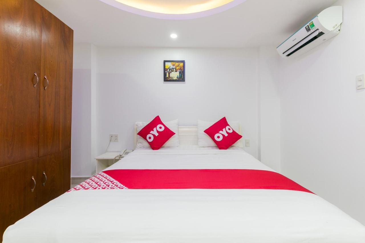 Oyo 652 Monaco Hotel Hô Chi Minh-Ville Extérieur photo