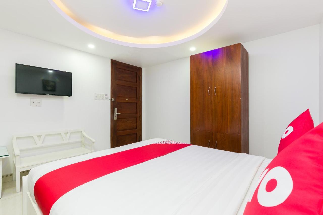 Oyo 652 Monaco Hotel Hô Chi Minh-Ville Extérieur photo